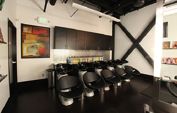 Allure Hair Salon Sacramento - olerodesign