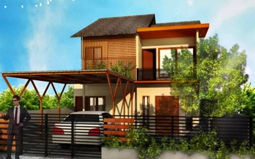 Model Rumah Sederhana Tapi Kelihatan Mewah 12 Desain Model Rumah Sederhana Tapi Kelihatan Mewah 12 Desain