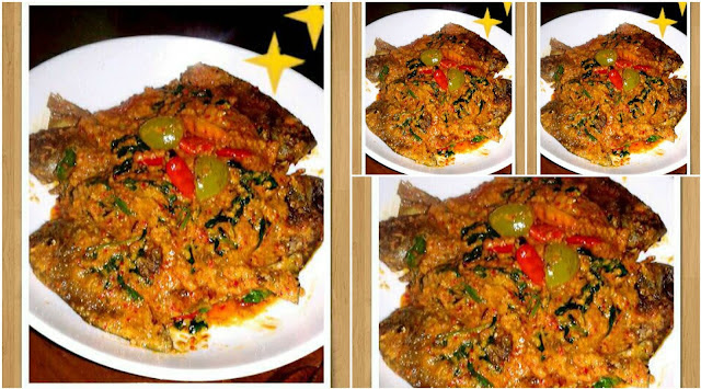 Resep Masak Ikan Bawal Laut - Hijab Korea