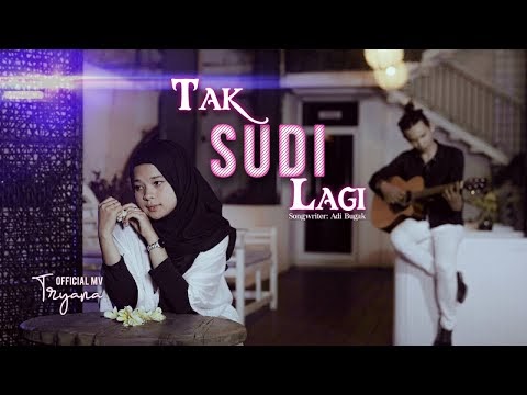 Tryana - Tak Sudi Lagi | Zona Nyanyi