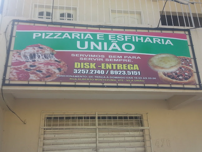 Pizzaria e Esfiharia União - Fortaleza