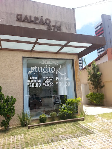 Studio K Salão e Esmalteria - Natal