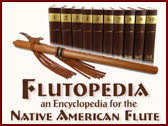 Flutopedia.com - an Encyclopedia for the Native American Flute