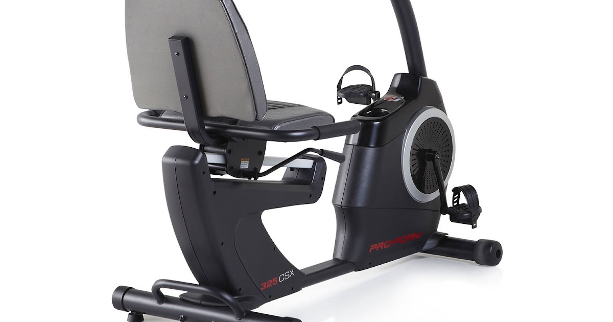 Pro Form 70 Cysx Exerxis / Proform 320 Csx Upright Exercise Bike Fully