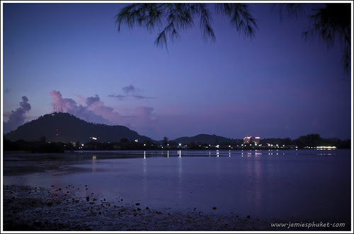 Evening at Sapan Hin
