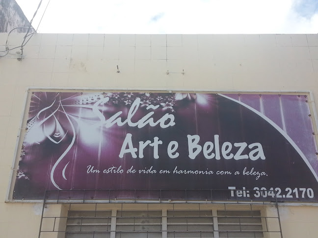 Avaliações sobre Salão Art e Beleza em Aracaju - Salão de Beleza
