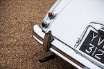 1952 Jaguar MK VII Chassis no. 713431 Engine no. A77707 1952 Jaguar MK VII Chassis no. 713431 Engine no. A77707