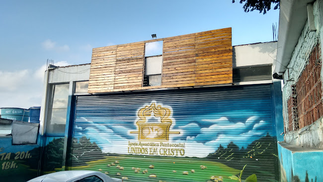 Avaliações sobre IGREJA APOSTÓLICA PENTECOSTAL UNIDOS EM CRISTO em São Paulo - Igreja