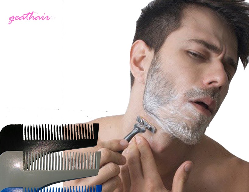 Haare Abrasieren Mann