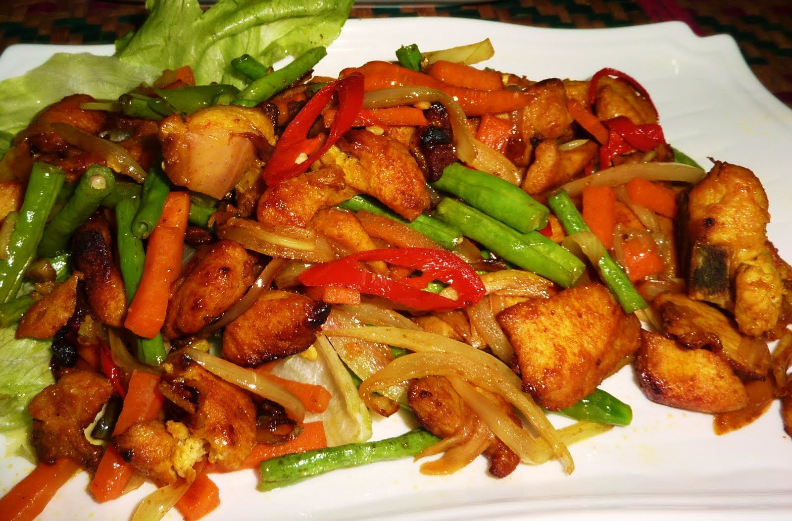 Prayoga Nasi Ayam Kunyit Delivery Kl
