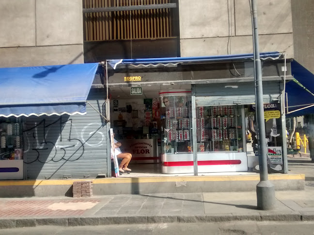 Opiniones de Negociaciones Ópticas Flor en Lima - Óptica