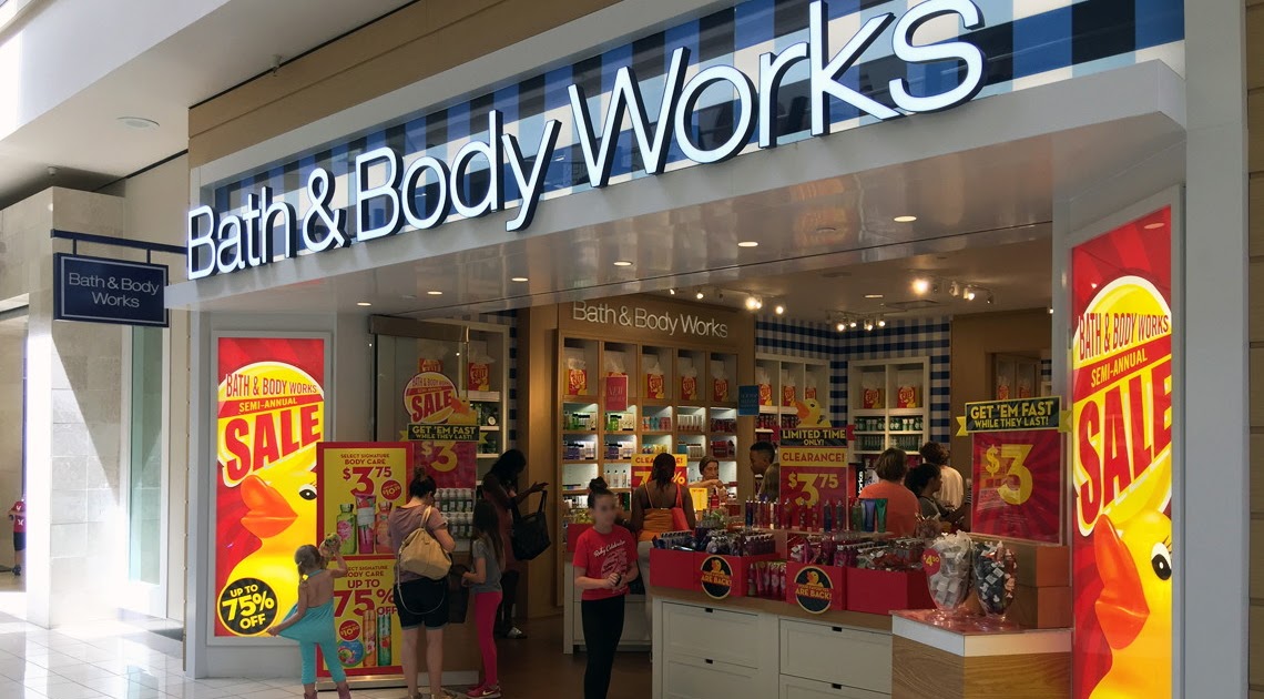 Bath And Body Works Annual Sale 2017 | The Seven Miles