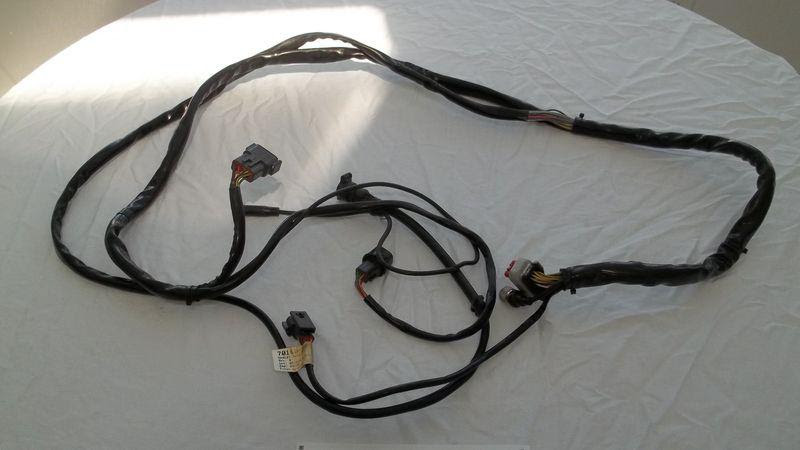 Harley Stereo Wiring Harnes