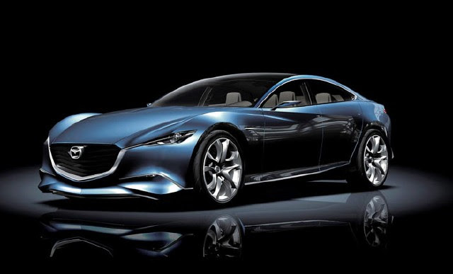سيارة مازدا شيناري Mazda Shinari سيارة مازدا شيناري Mazda Shinari
