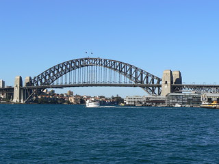 Sydney Harbour Bridge