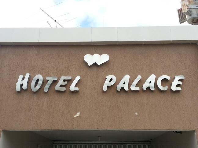 Avaliações sobre Hotel Palace em Recife - Hotel