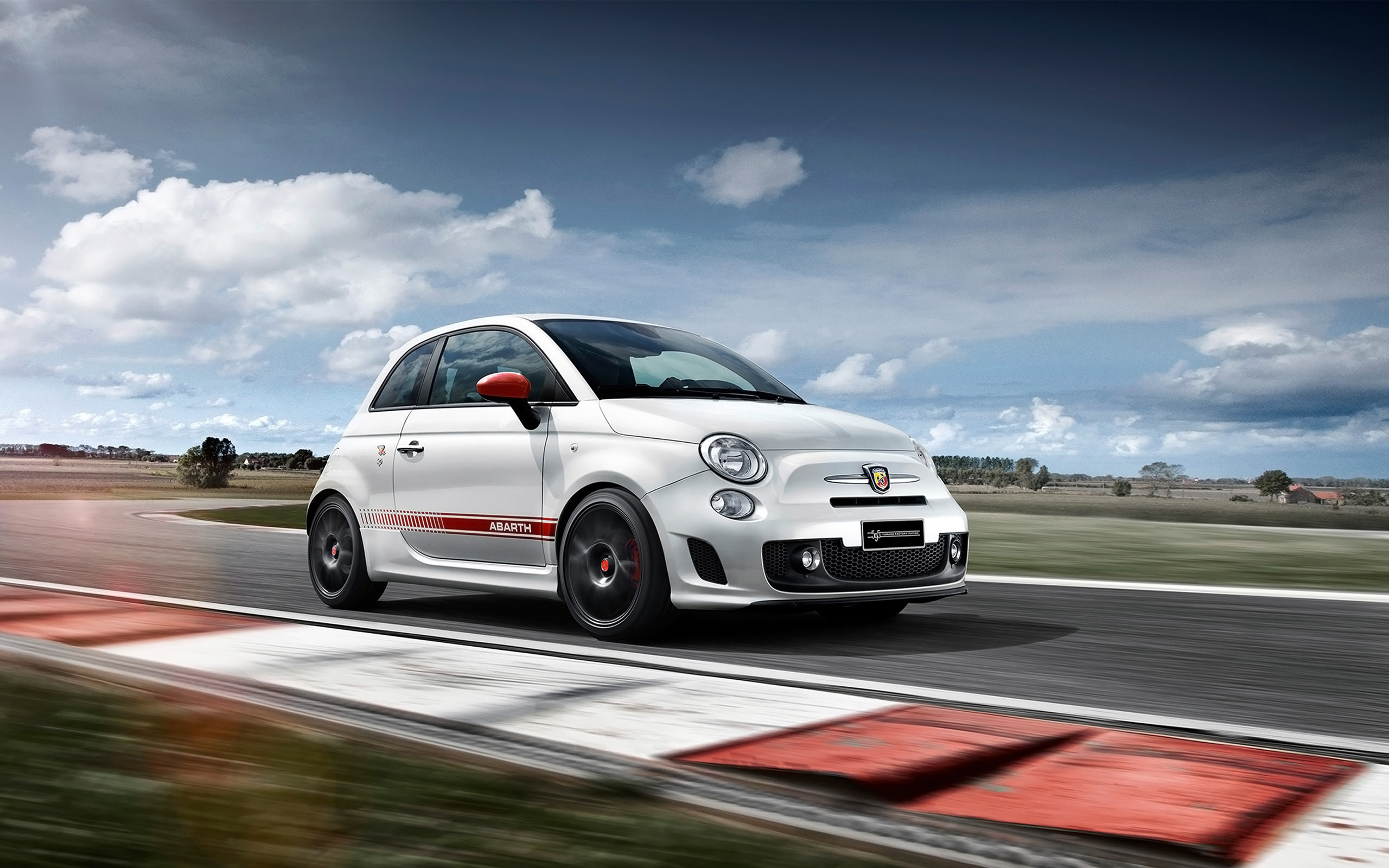 2016 Abarth 595 Yamaha Factory Racing Edition Wallpaper HD Car Wallpapers ID 5900 2016 Abarth 595 Yamaha Factory Racing Edition Wallpaper HD Car Wallpapers ID 5900