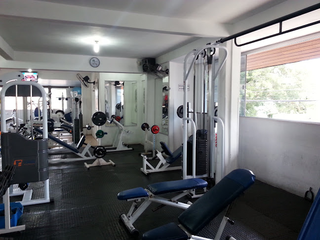 Academia Body Master - Florianópolis