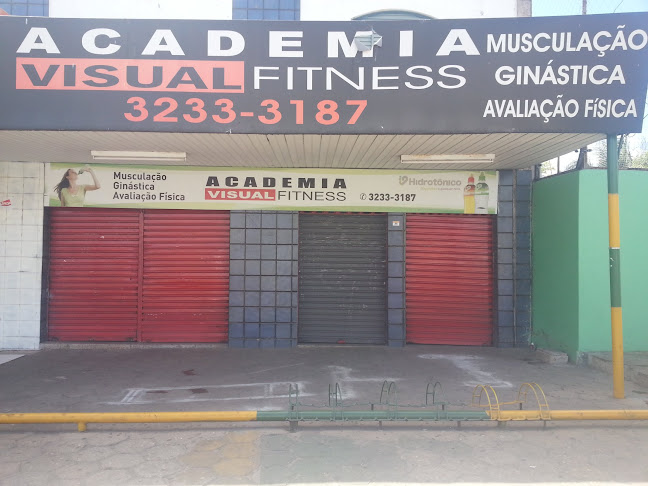 Academia Visual Fitness - Academia