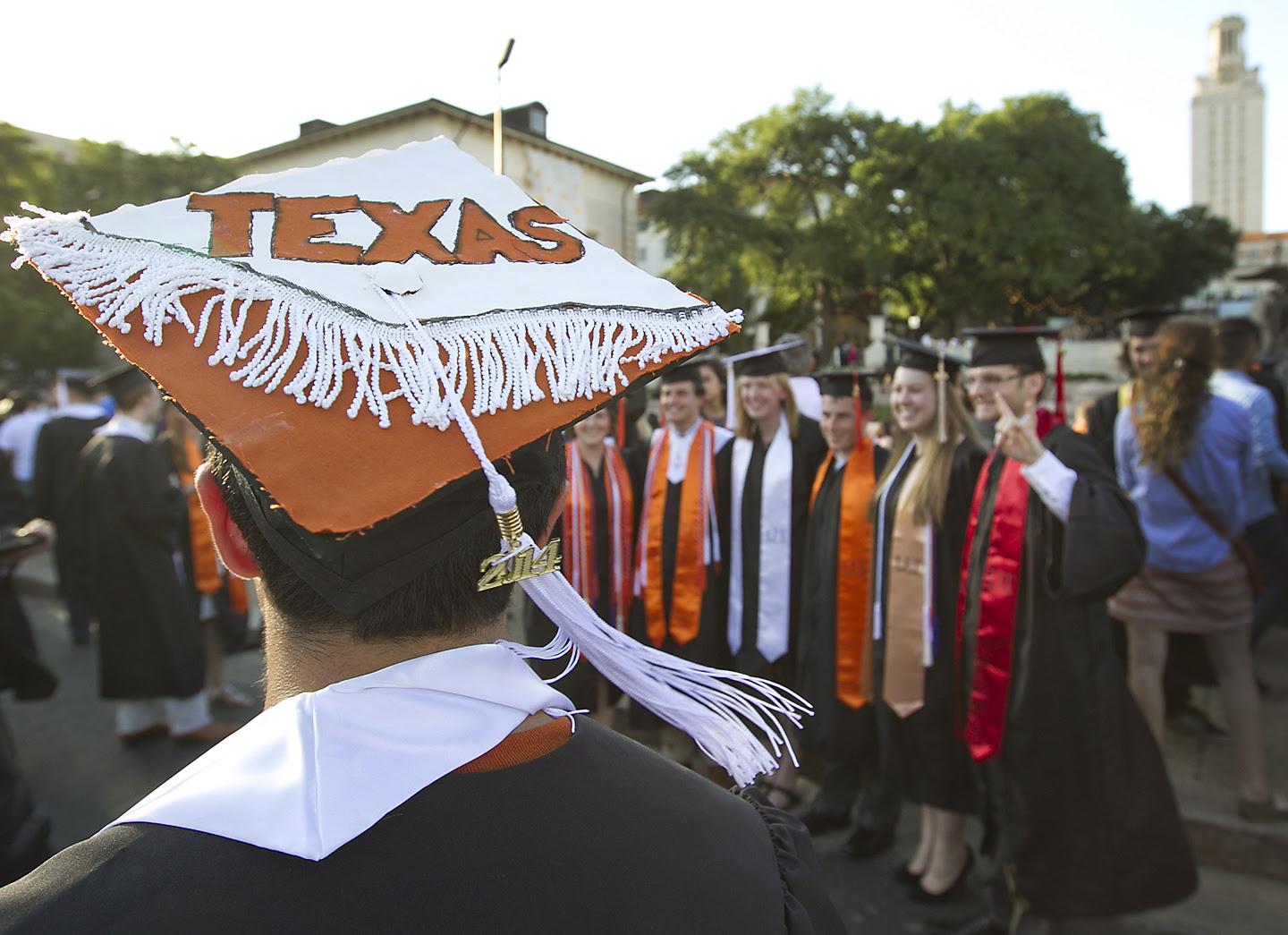 ZelindadySalone Business degree Texas