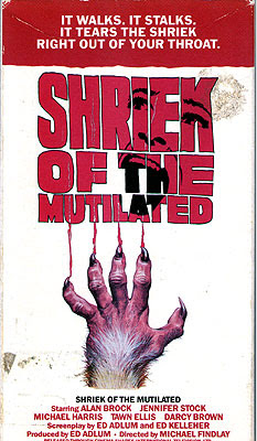 Shriek of the Mutilated