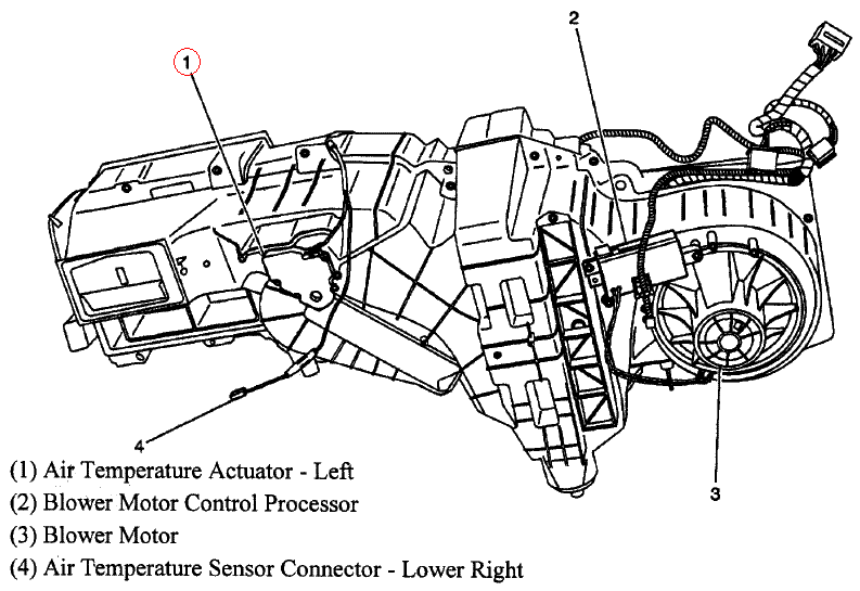 Wiring Schematic 2004 Chevy 3500 - Wiring Diagram Schemas