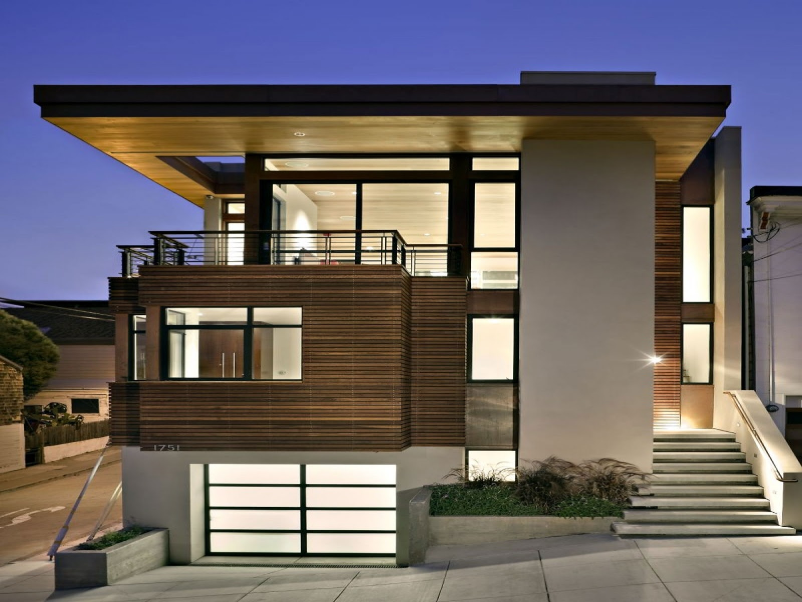 Rumah Minimalis Modern Terbaru 4 Livedesain com Rumah Minimalis Modern Terbaru 4 Livedesain com