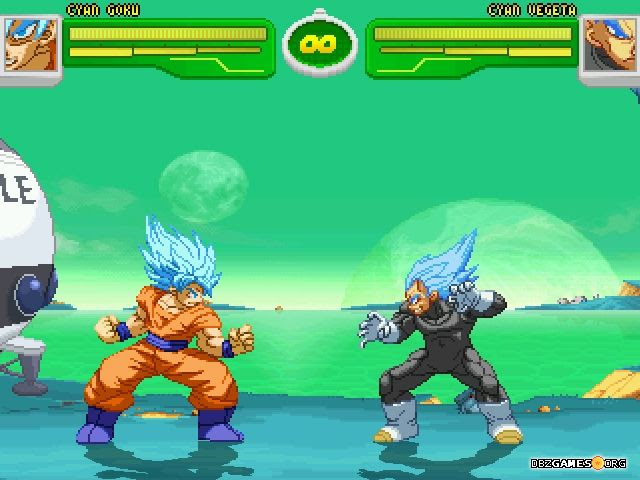 Unblocked Games Dragon Ball Z Fierce Fighting 2 | Gameswalls.org