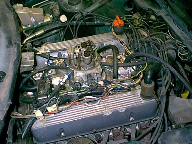 Tbi Conversion Harnes - Complete Wiring Schemas