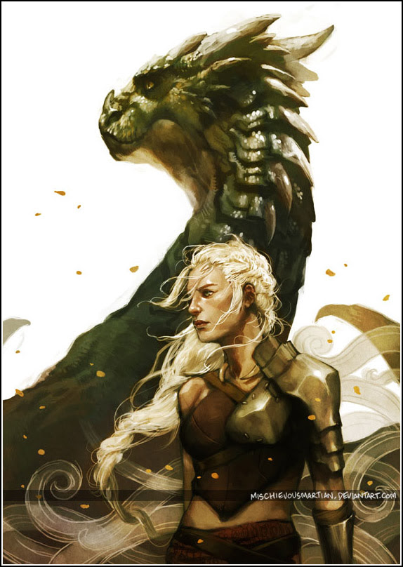 A Song of Ice and Fire