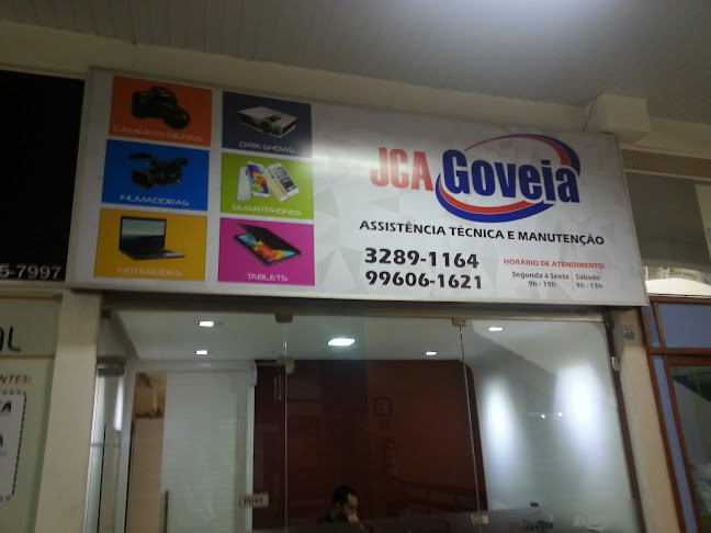 JCA Goveia