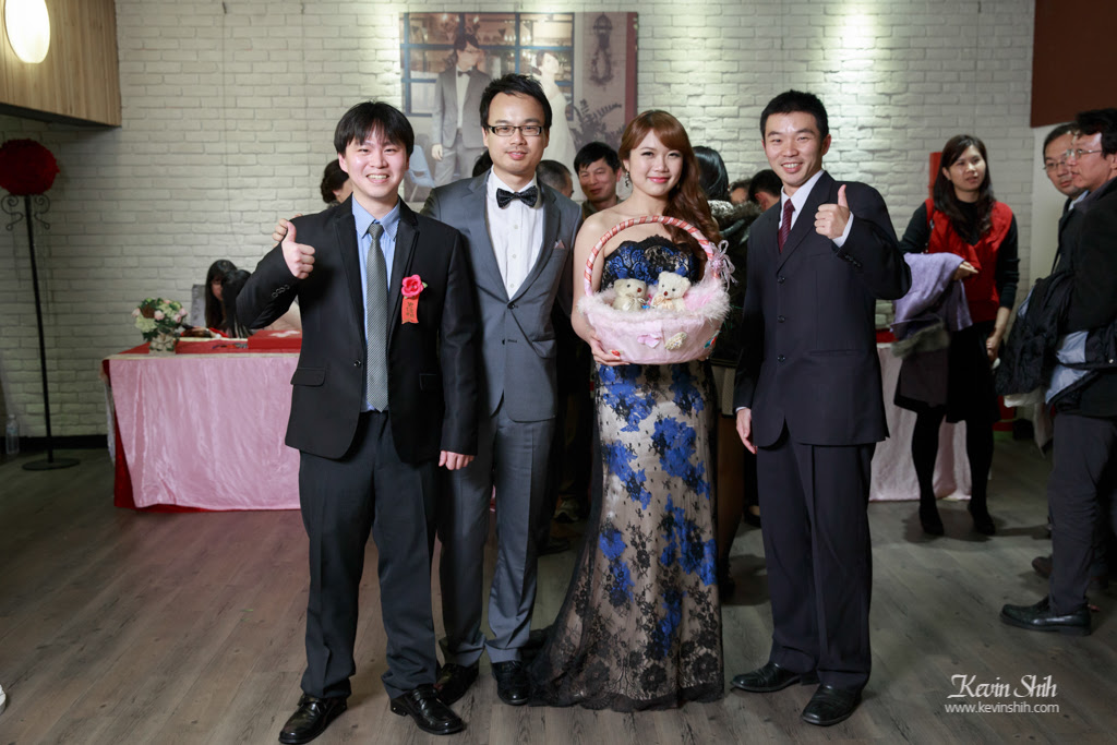 終身大事婚宴-婚禮記錄