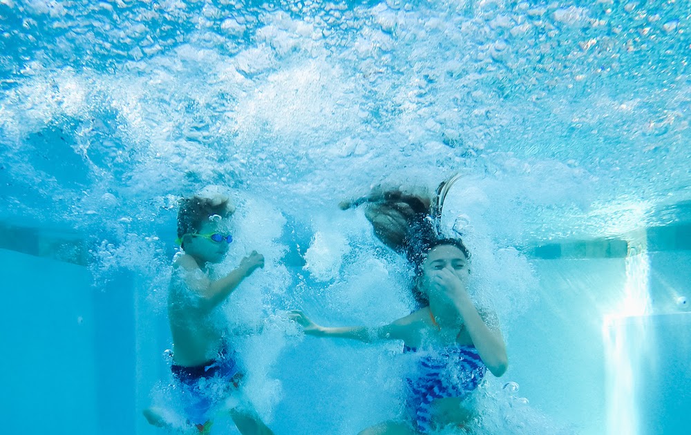 swimming pool water cloudy