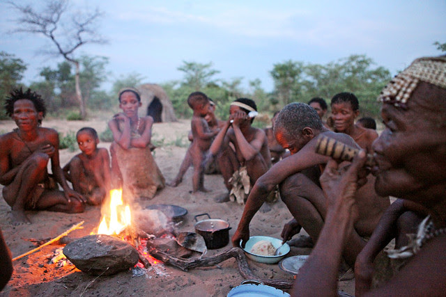 San Bushmen People: The World Most Ancient People In Africa