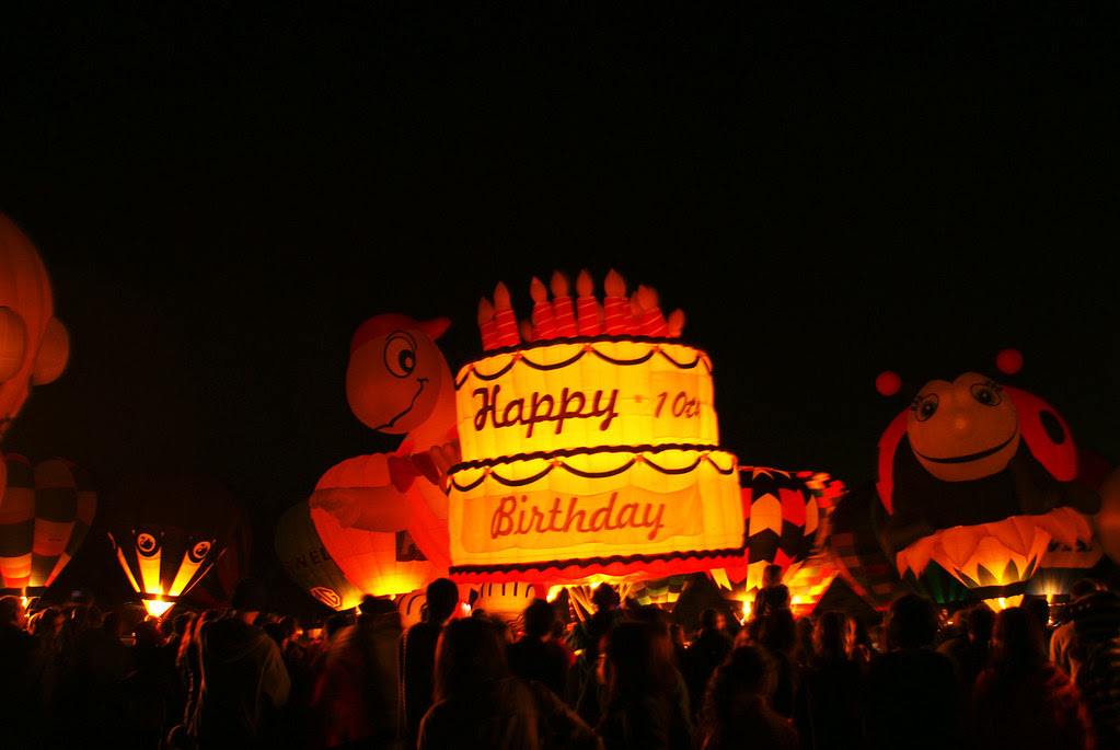 Pestiferous Hamilton Night Glow 09
