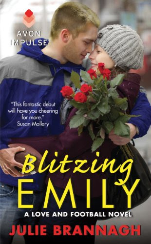 Blitzing Emily: A Love and Football Novel by Julie Brannagh Blitzing Emily: A Love and Football Novel by Julie Brannagh
