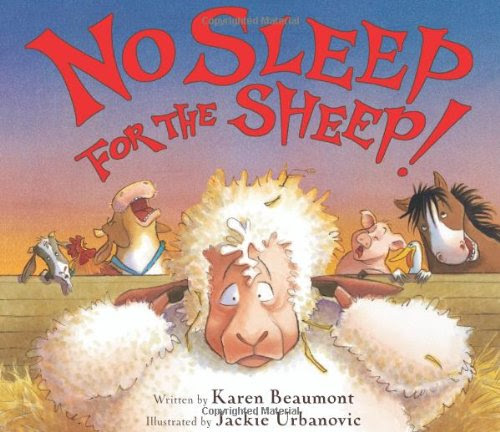 No Sleep for the Sheep!