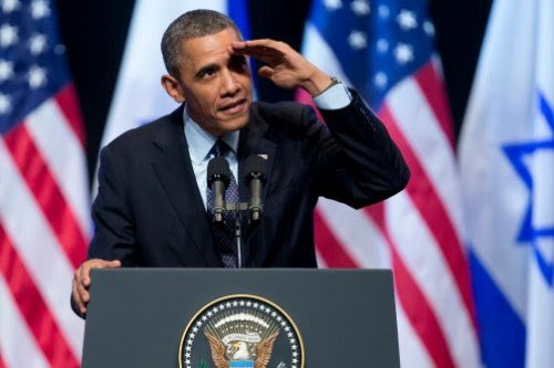 The president of the United States stood…in Jerusalem, and with empathy and…bluntness that has been absent for so long we forgot it could exist, told Israelis: The occupation can’t go on. It’s destroying your own future. And besides that, Palestinians have “a right to … justice” and “to be a free people in their own land.” If you don’t think this is a breakthrough, you are letting naïve pessimism overcome realism. Yes, it’s true that one speech will be worth nothing if not followed by intense American diplomacy. That comment has become banal. A realistic assessment is that Obama’s visit, and the speech, were the opening act of an American diplomatic effort—a near perfect opening.
more.