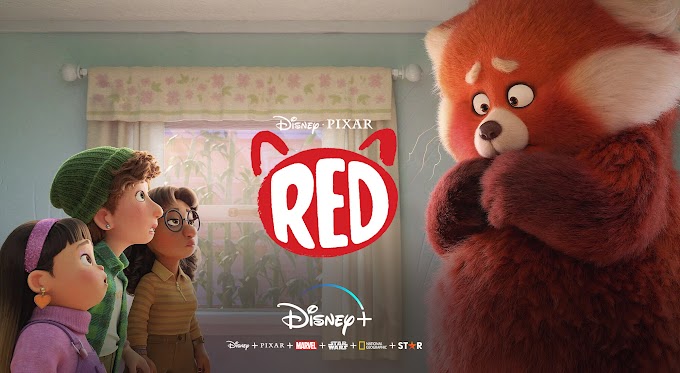 La nueva película de Pixar, 'Red' se estrenará directamente en Disney+