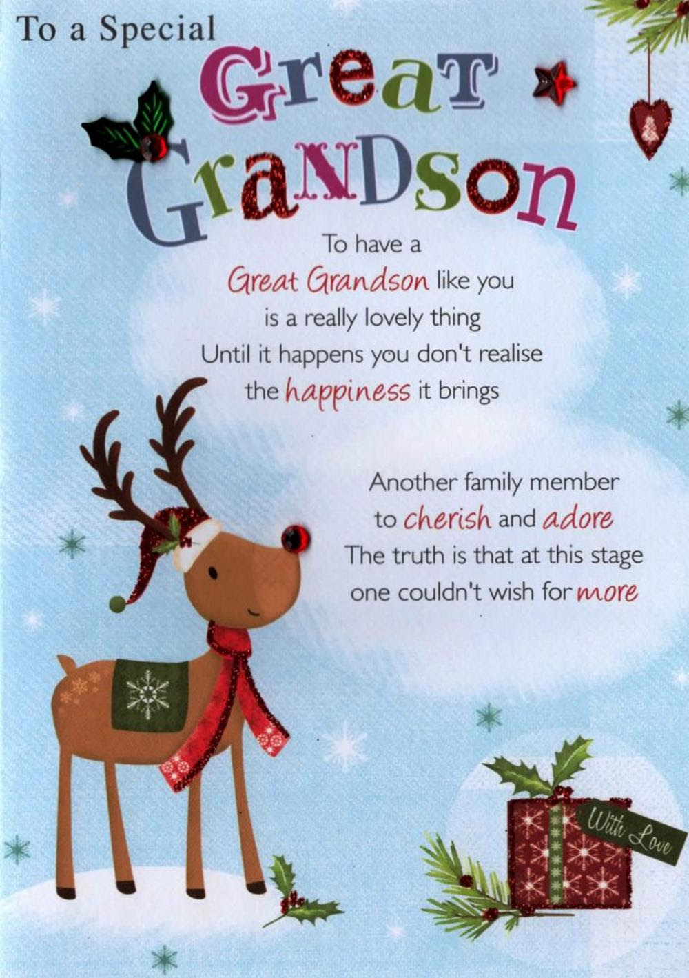 Christmas Card Verses Uk - Xmast 1