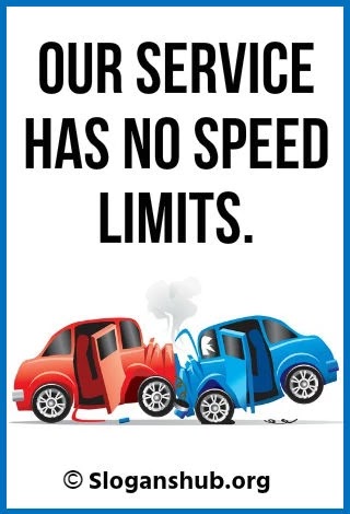 Automotive Services Slogan : Auto Repair Business Cards : Jump to