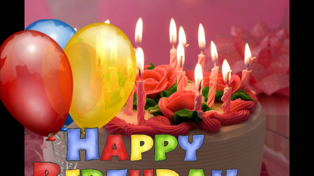 Chanson Joyeux Anniversaire En Espagnol