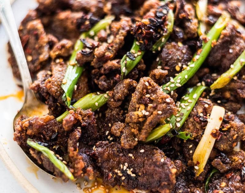 Recipes To Cook Beef In Chinese Style Chinese Restaurant Style Beef