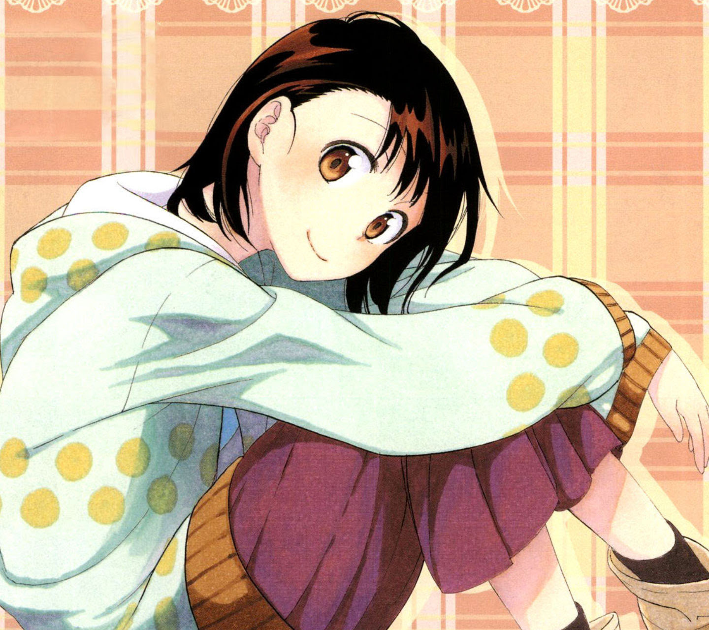 Hd限定ニセコイ 小野寺 壁紙 美しい花の画像