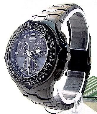 how long does it take for a citizen eco drive watch to charge