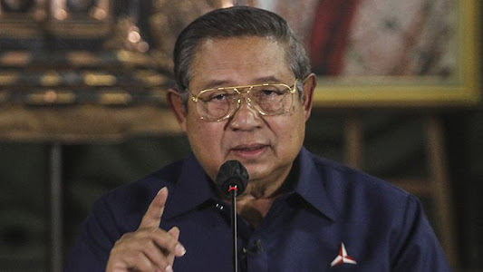 SBY Daftarkan Merek Partai Demokrat secara Pribadi ke Kemenkumham