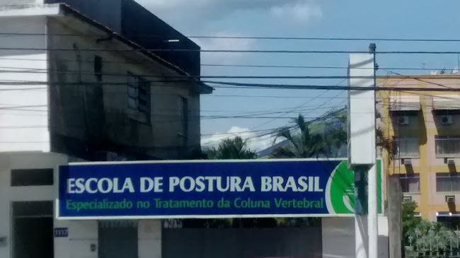 Comentários e avaliações sobre Central da Coluna Vertebral e Escola de Postura Brasil • Agende seu tratamento
