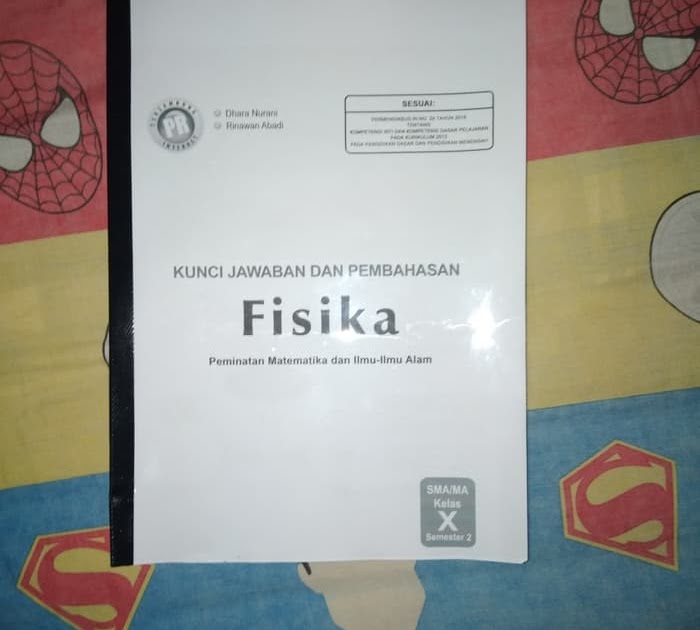 Kunci Jawaban Bupena Kelas 10 Bahasa Indonesia