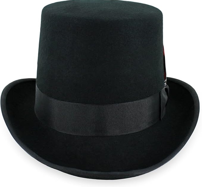 belfry tophat banded