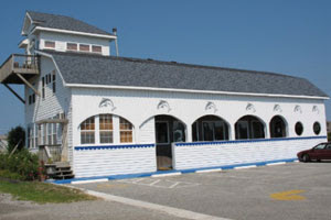 dolphin den restaurant in the outer banks cape hatteras